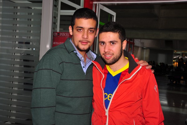 Social NDU Fundraising Event